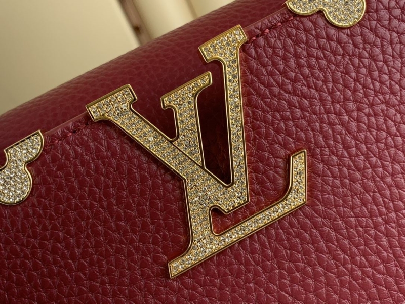 LV Capucines Bags